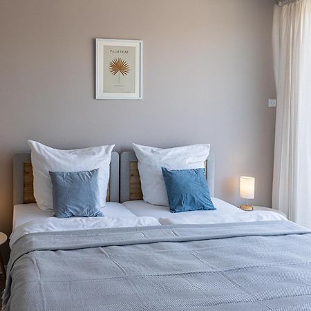 Hygge Homes - Cube Apartment Borstel  Dış mekan fotoğraf