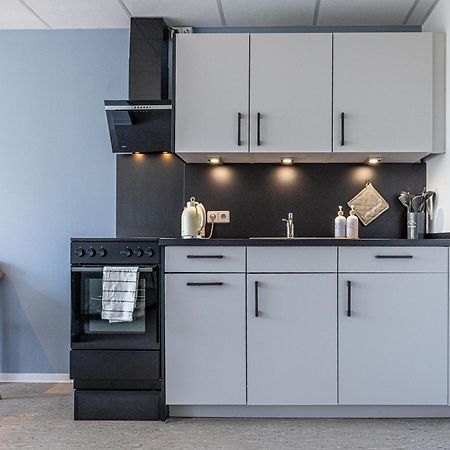 Hygge Homes - Cube Apartment Borstel  Dış mekan fotoğraf
