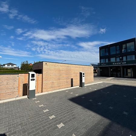 Hygge Homes - Cube Apartment Borstel  Dış mekan fotoğraf