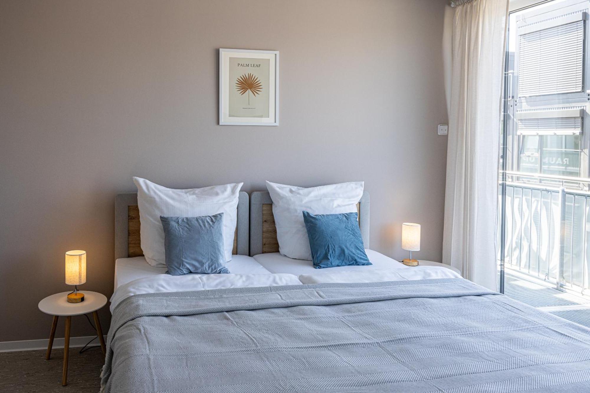 Hygge Homes - Cube Apartment Borstel  Dış mekan fotoğraf