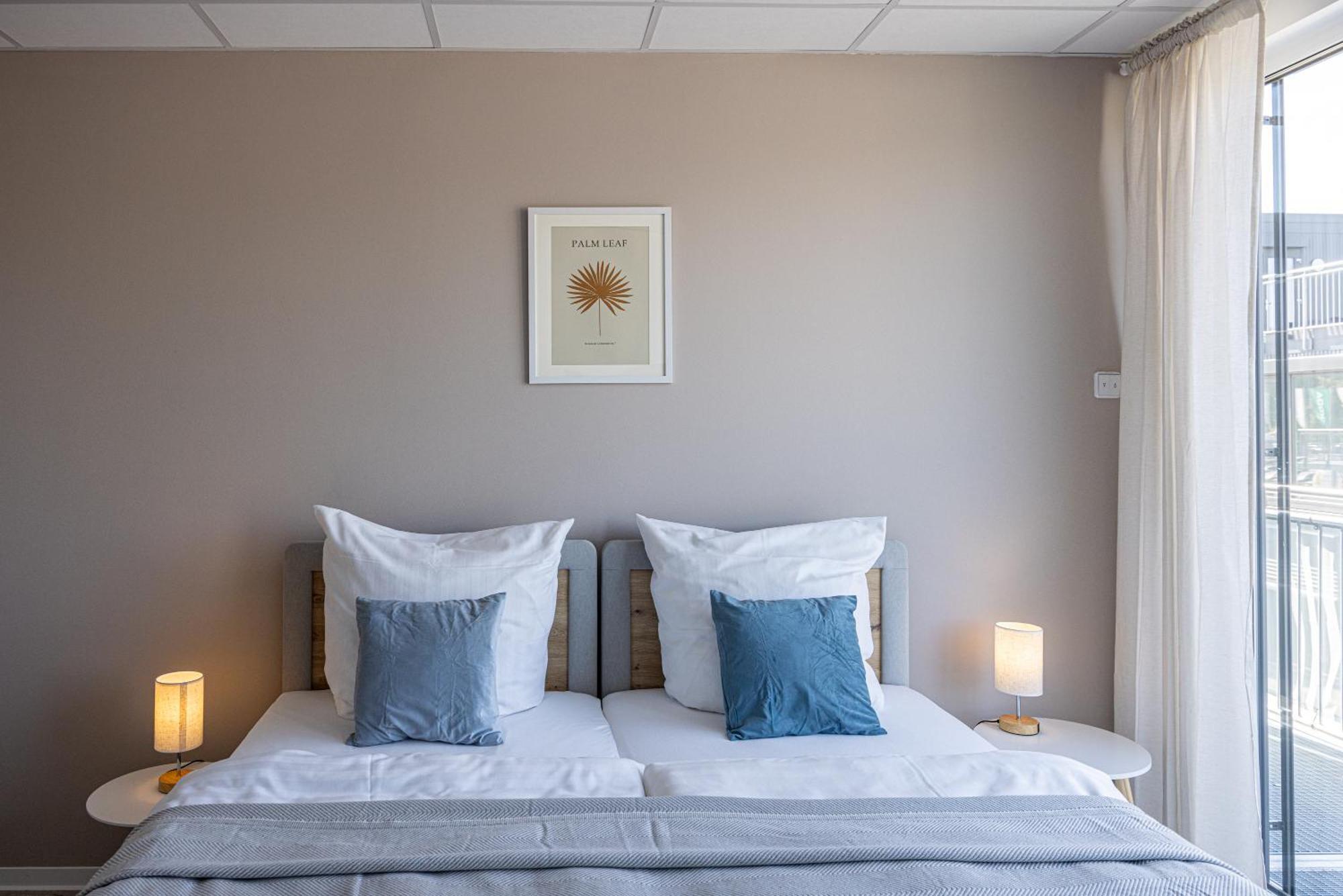 Hygge Homes - Cube Apartment Borstel  Dış mekan fotoğraf