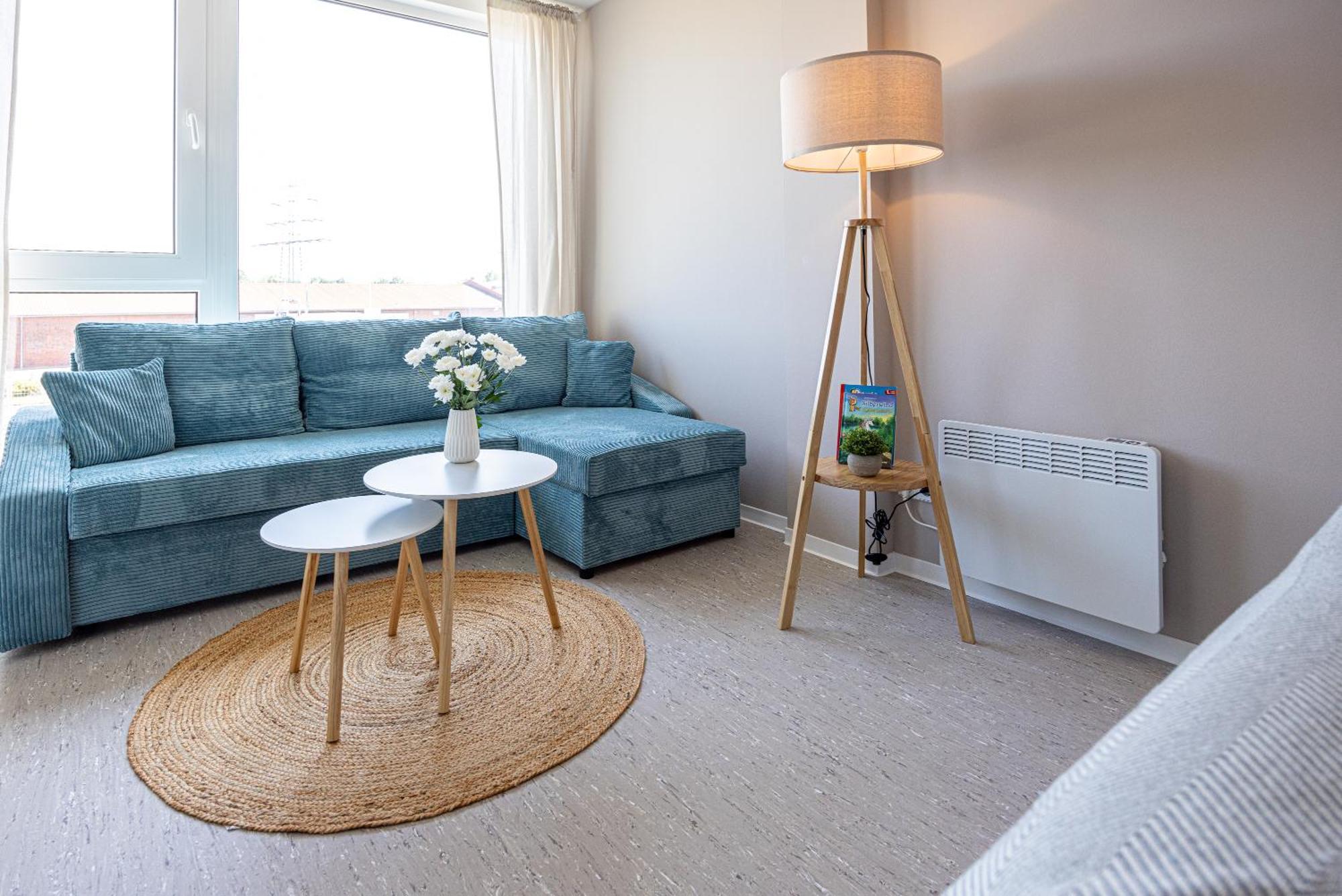 Hygge Homes - Cube Apartment Borstel  Dış mekan fotoğraf