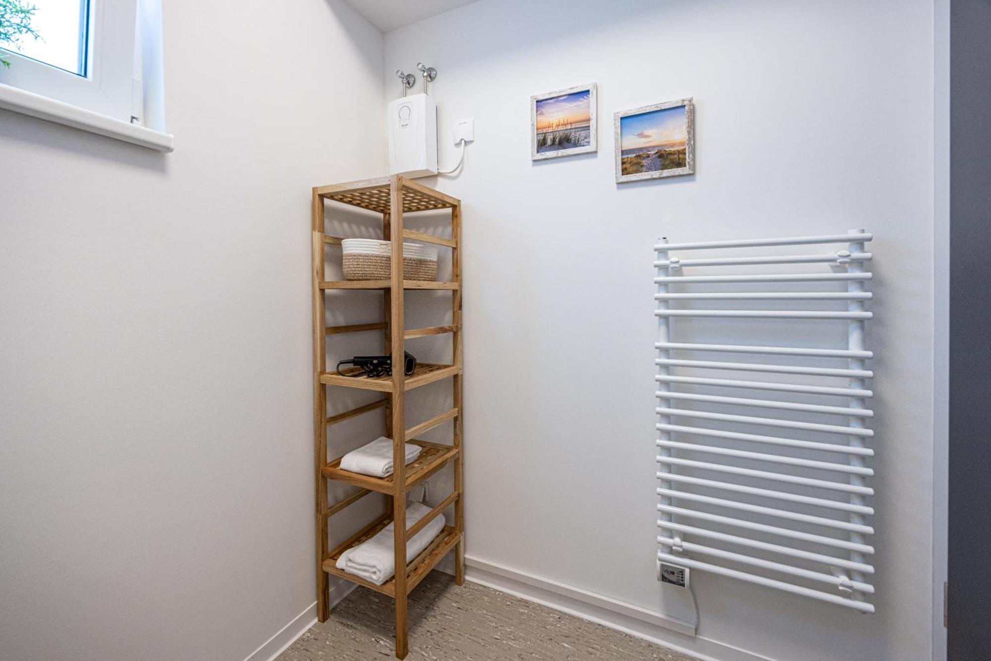 Hygge Homes - Cube Apartment Borstel  Dış mekan fotoğraf