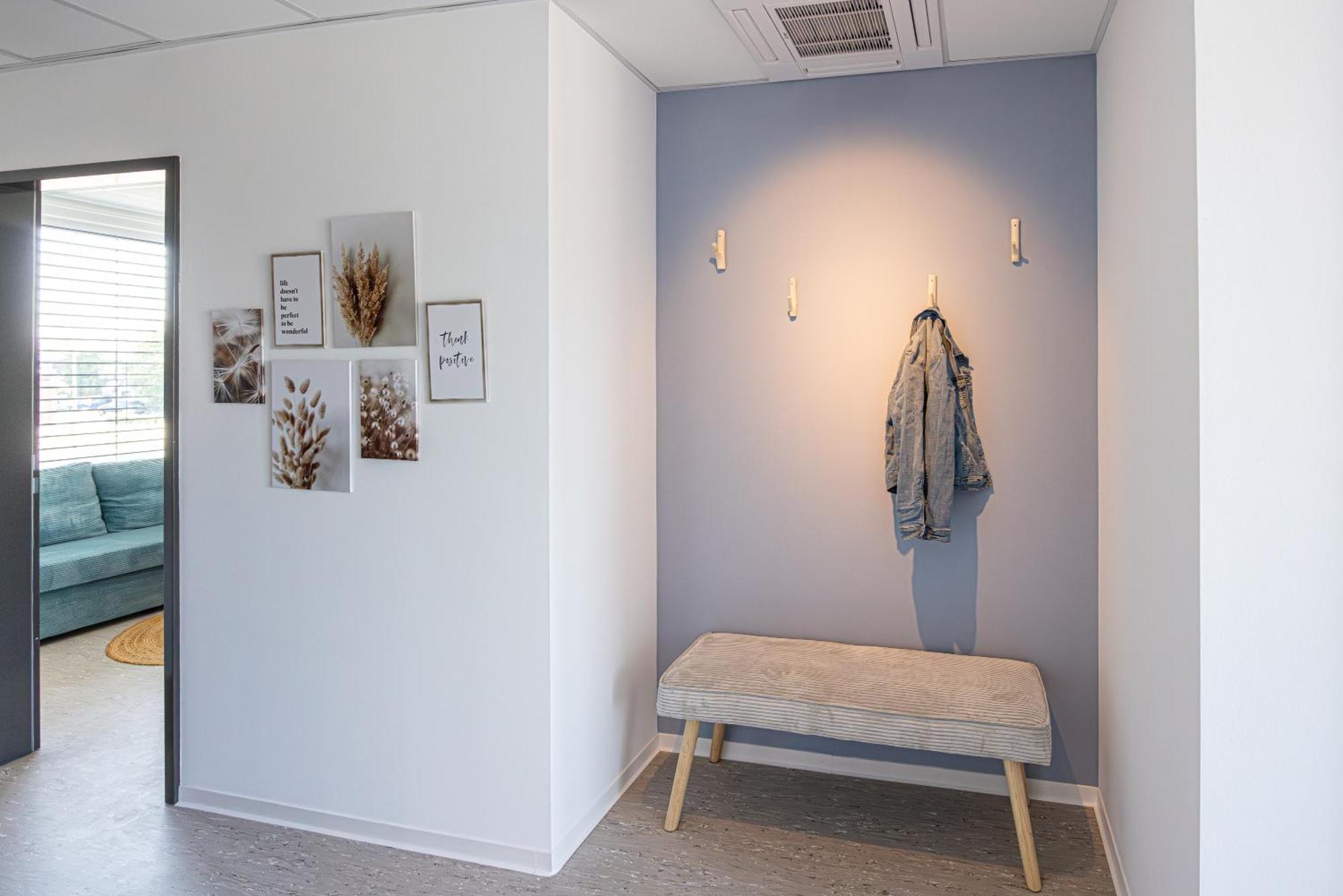 Hygge Homes - Cube Apartment Borstel  Dış mekan fotoğraf