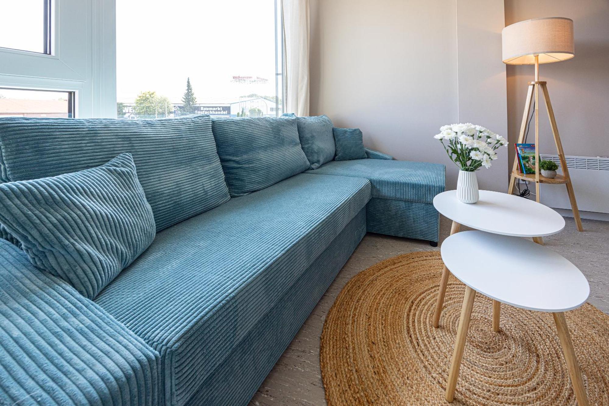 Hygge Homes - Cube Apartment Borstel  Dış mekan fotoğraf