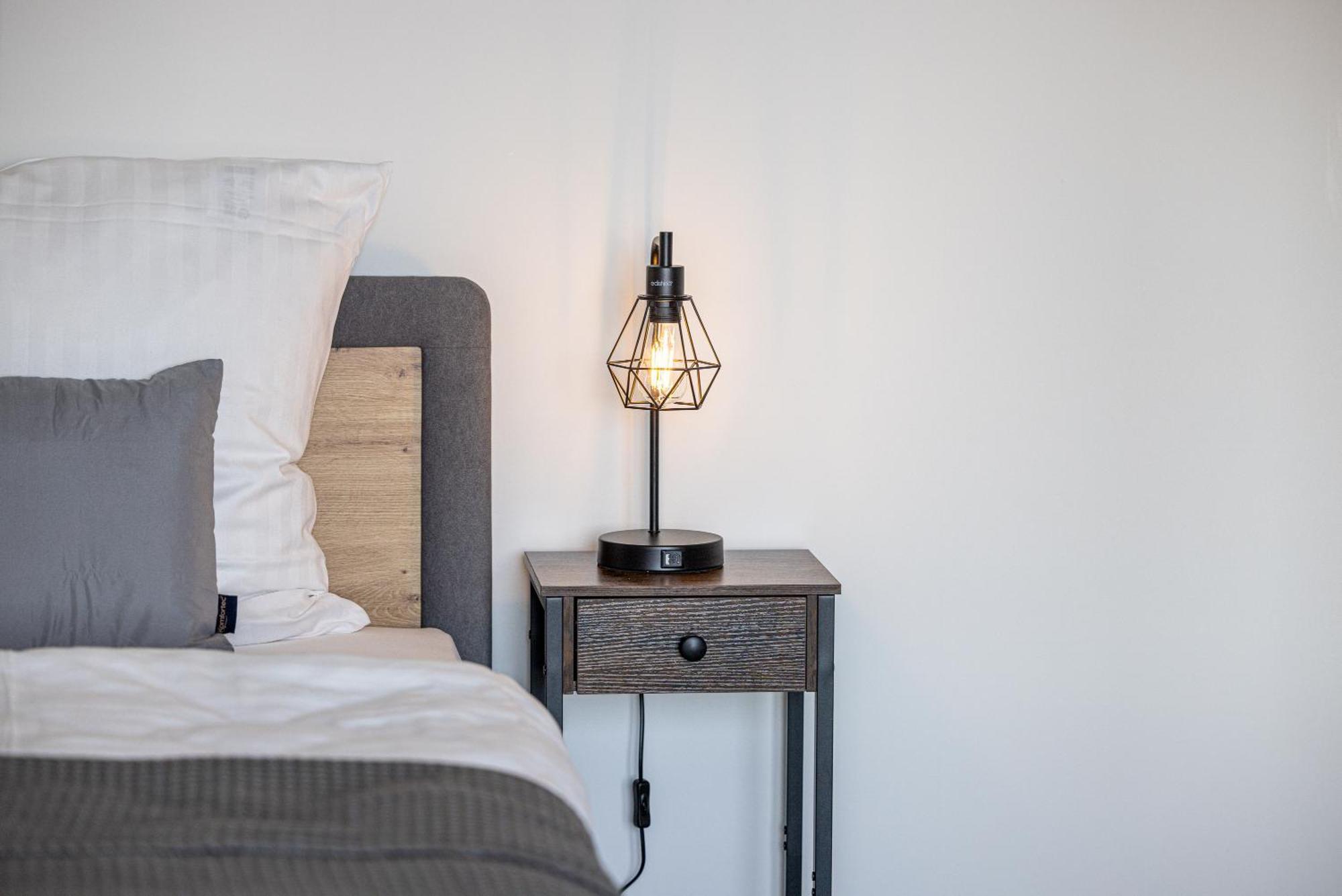 Hygge Homes - Cube Apartment Borstel  Dış mekan fotoğraf