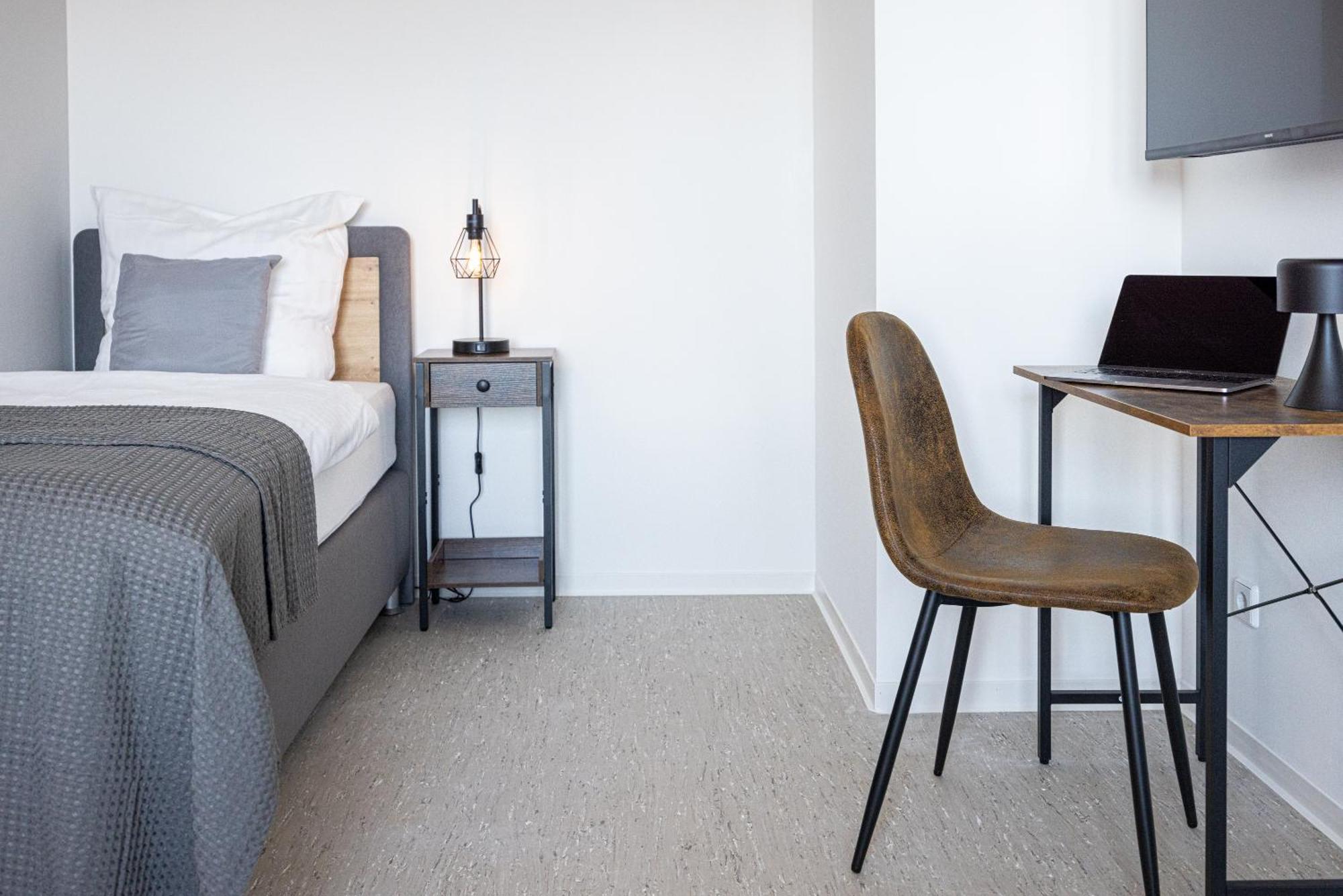 Hygge Homes - Cube Apartment Borstel  Dış mekan fotoğraf