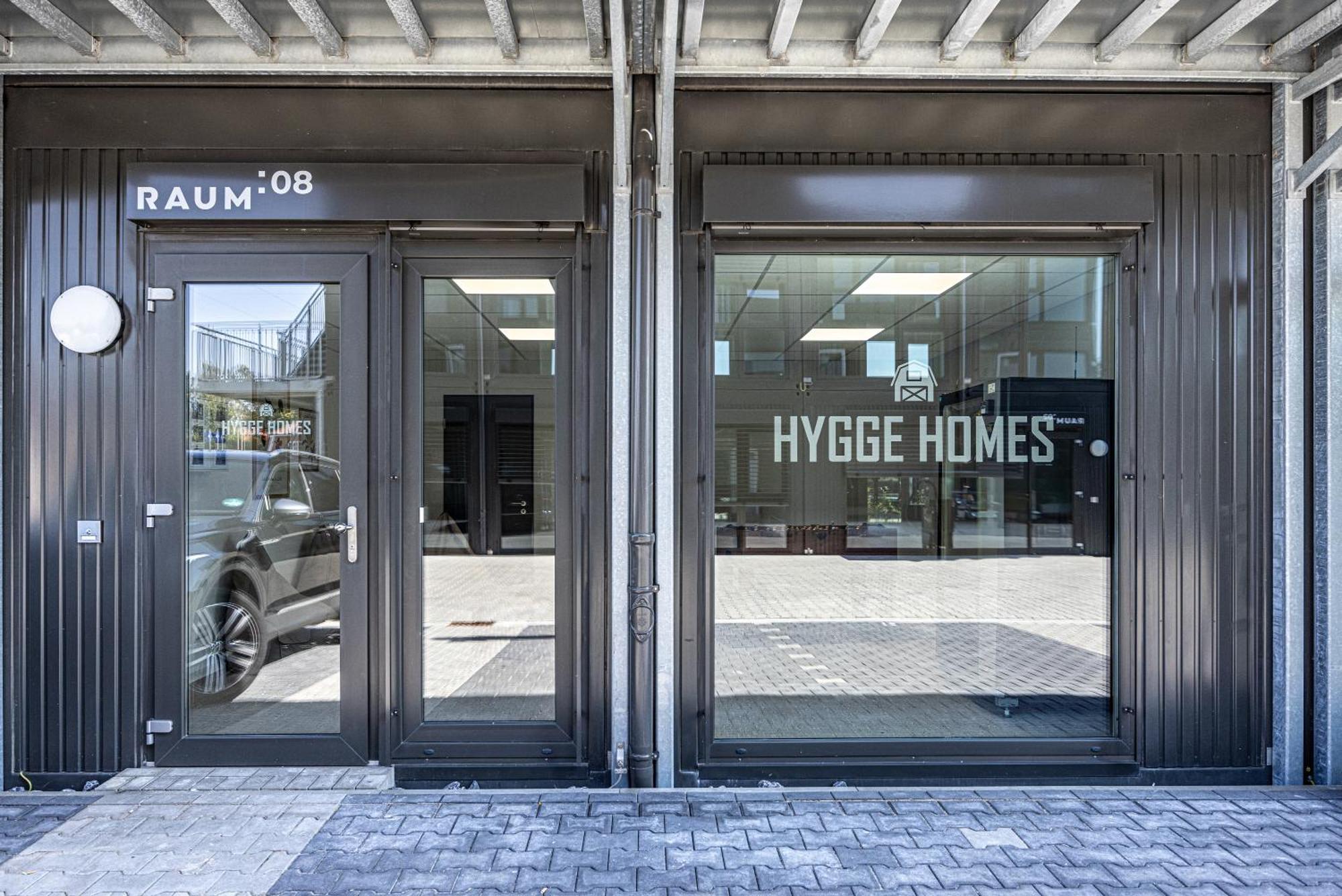 Hygge Homes - Cube Apartment Borstel  Dış mekan fotoğraf