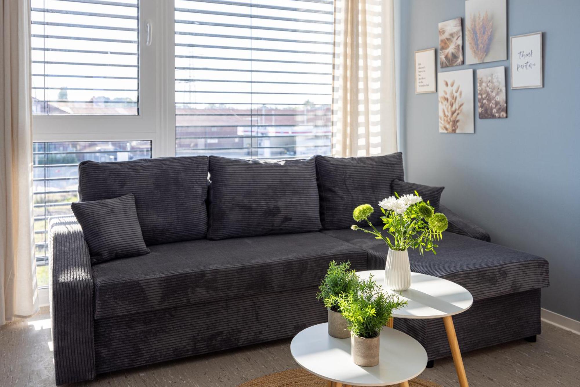Hygge Homes - Cube Apartment Borstel  Dış mekan fotoğraf