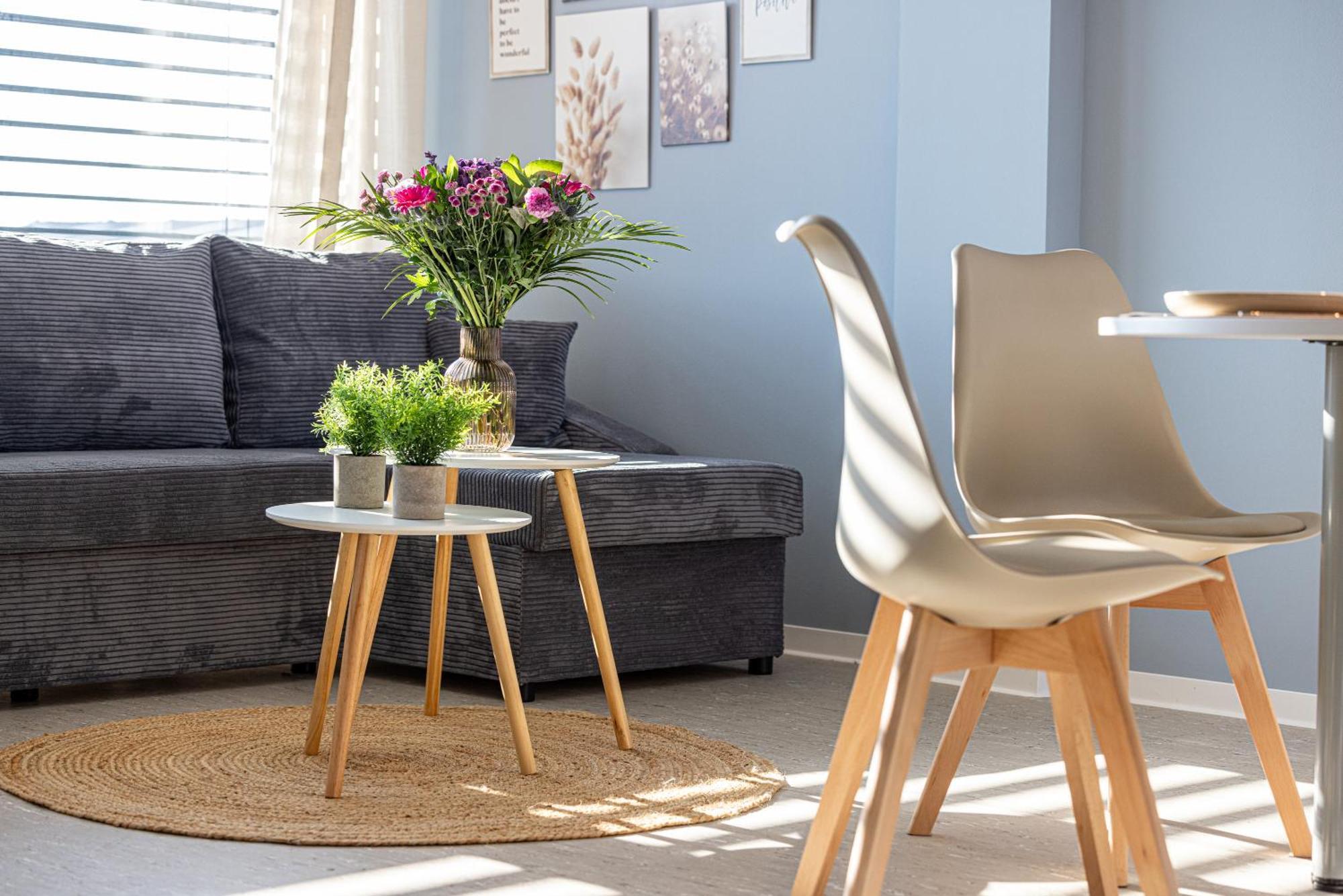 Hygge Homes - Cube Apartment Borstel  Dış mekan fotoğraf