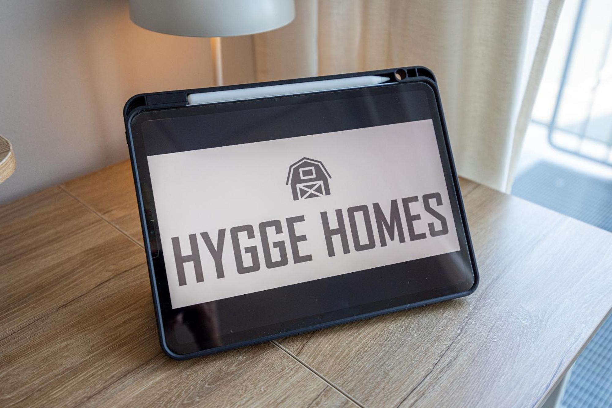 Hygge Homes - Cube Apartment Borstel  Dış mekan fotoğraf