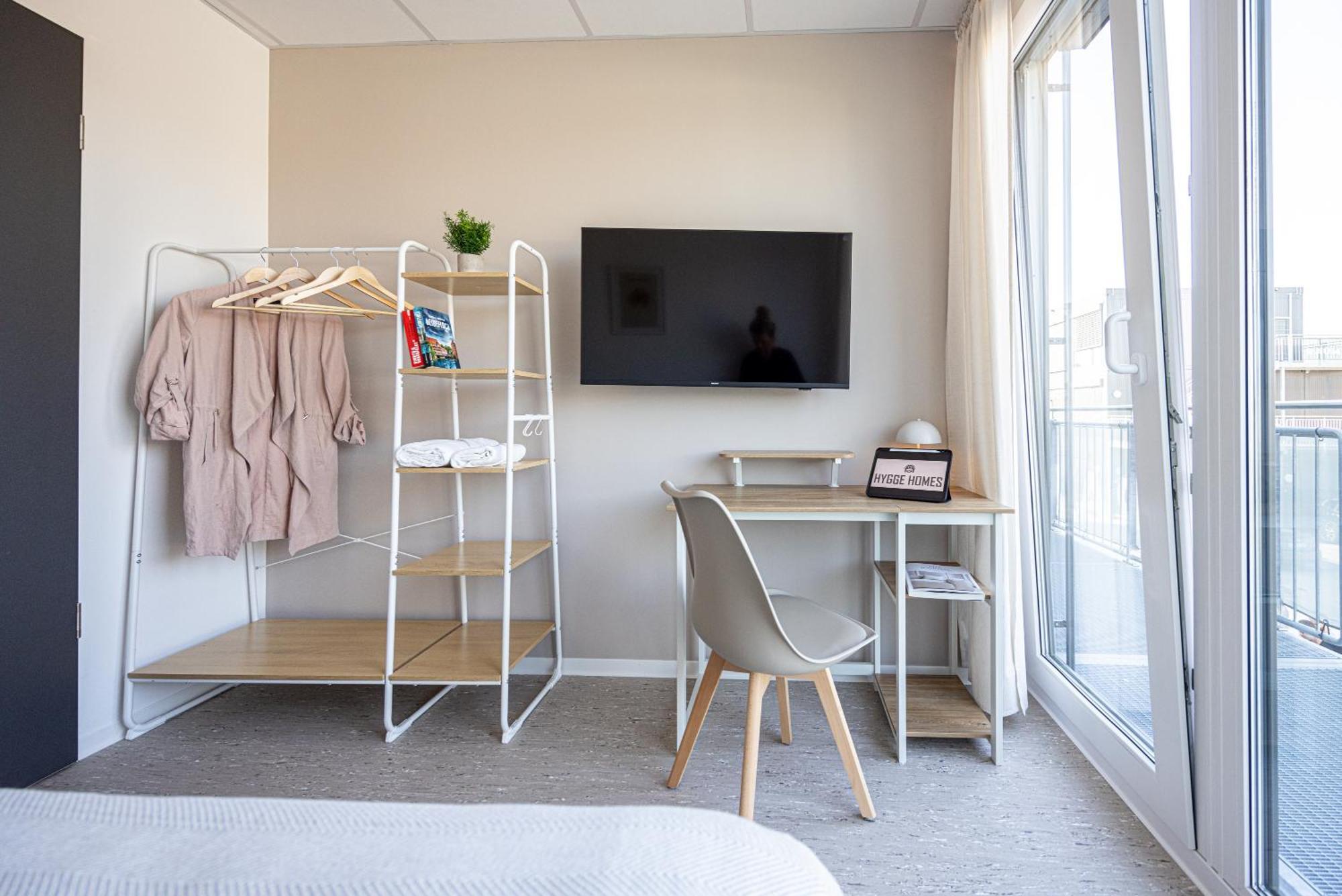 Hygge Homes - Cube Apartment Borstel  Dış mekan fotoğraf